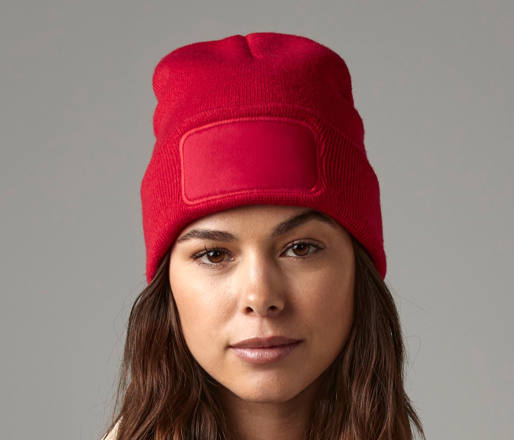 Bonnet Patch BEECHFIELD UNISEXE