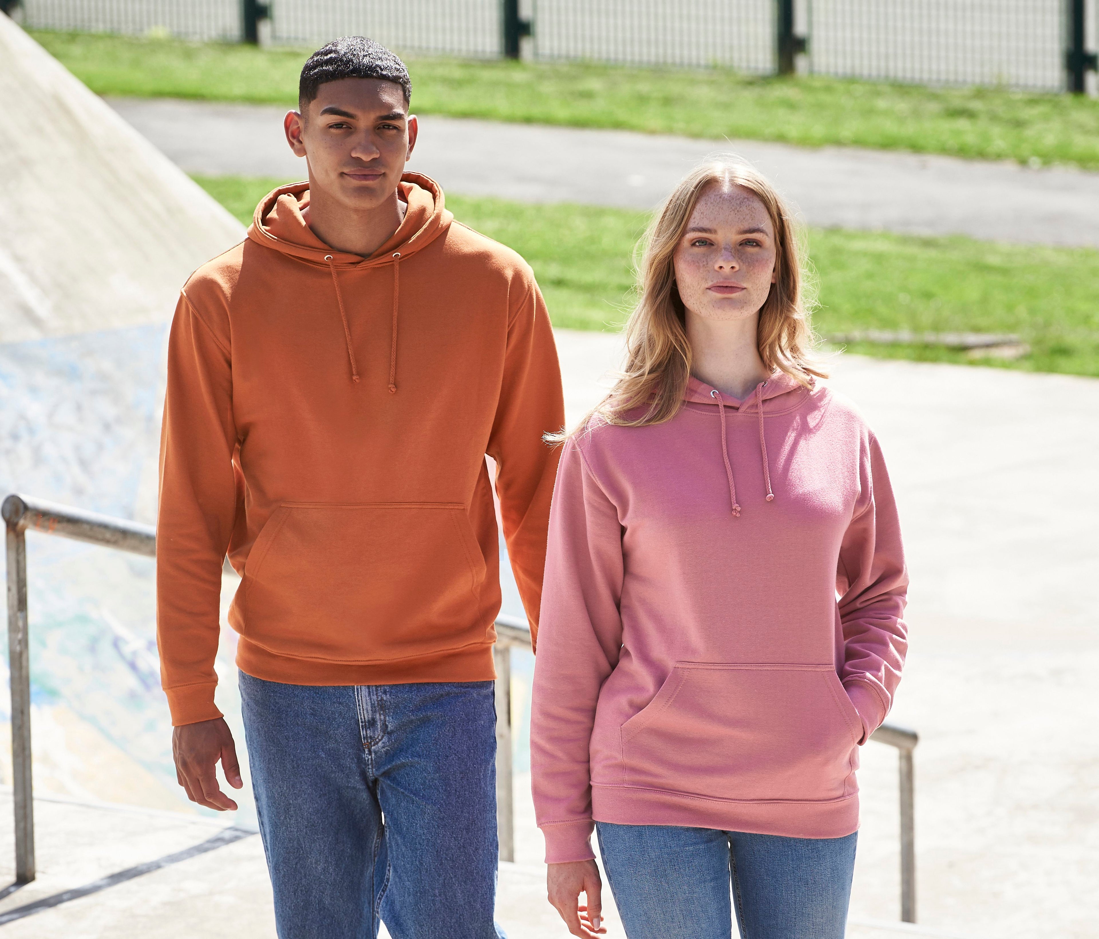 Sweat à capuche JH001 UNISEXE